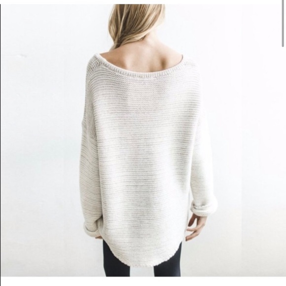 Used Joah Brown knitted sweater - one size - Picture 2 of 8